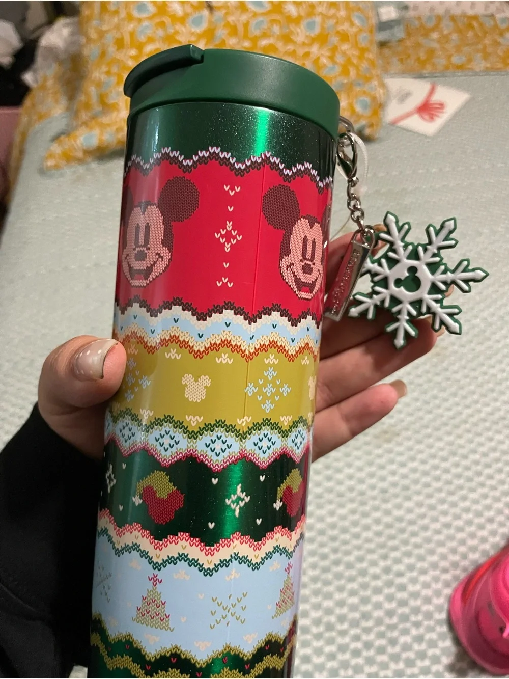Starbucks stainless travel